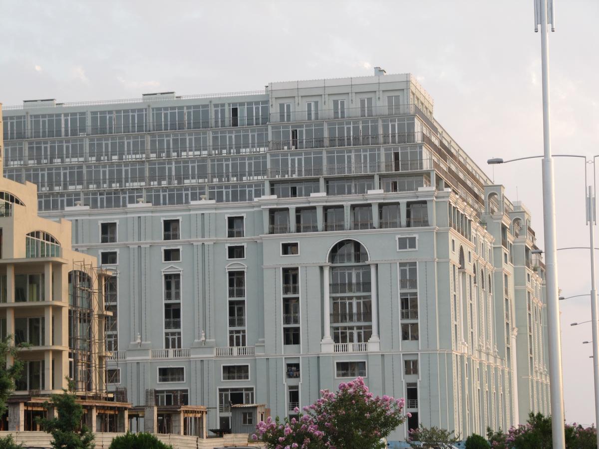 Beautiful House By The Sea Apartment Batumi Exterior photo